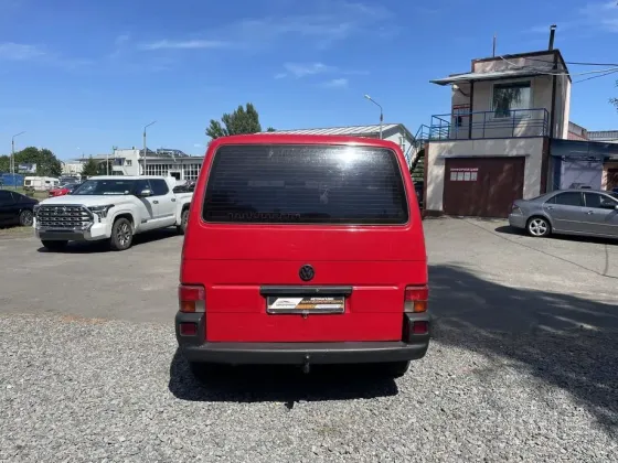 Продажа Volkswagen Transporter T4, 1998 г., Гомель Гомель