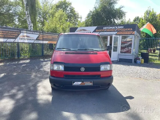 Продажа Volkswagen Transporter T4, 1998 г., Гомель Гомель