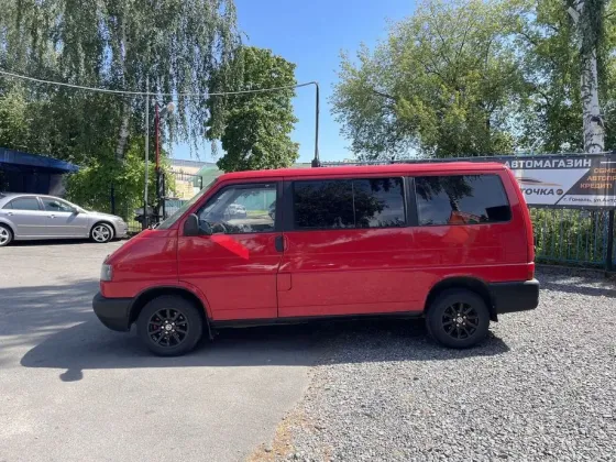 Продажа Volkswagen Transporter T4, 1998 г., Гомель Гомель
