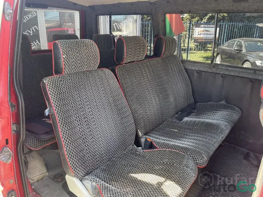 Продажа Volkswagen Transporter T4, 1998 г., Гомель Гомель - изображение 11
