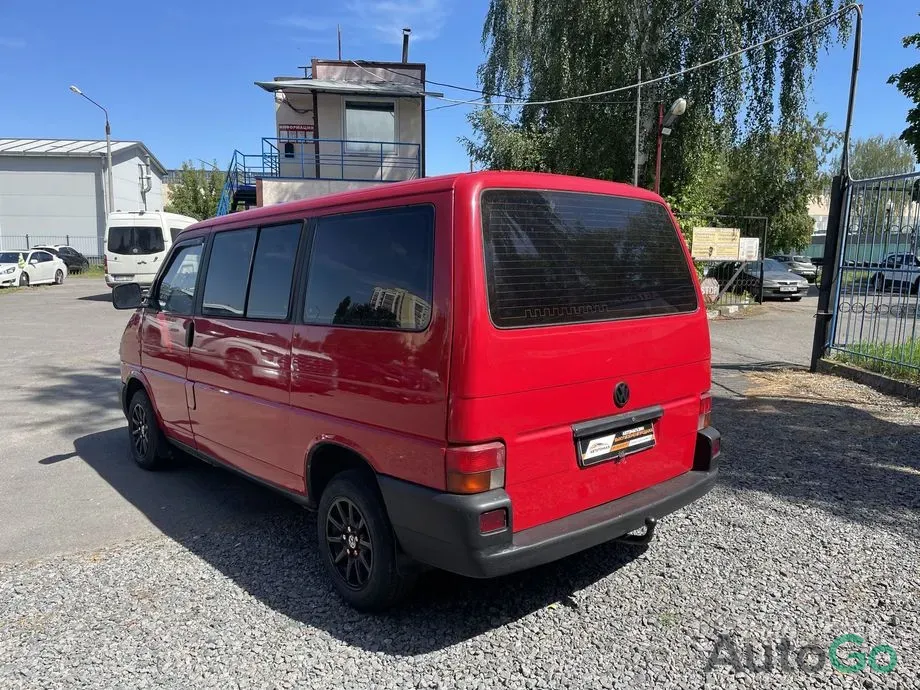 Продажа Volkswagen Transporter T4, 1998 г., Гомель Гомель - изображение 5