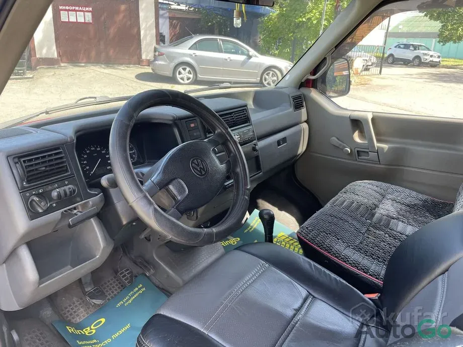 Продажа Volkswagen Transporter T4, 1998 г., Гомель Гомель - изображение 9