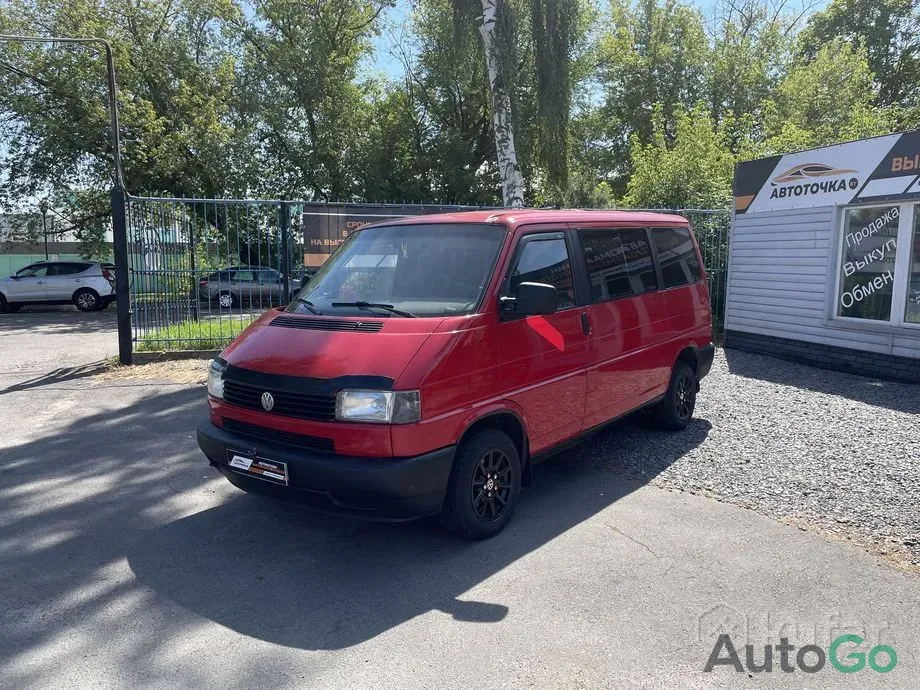 Продажа Volkswagen Transporter T4, 1998 г., Гомель Гомель - изображение 3