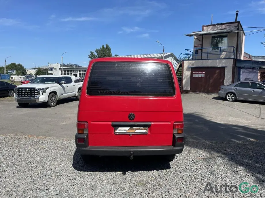 Продажа Volkswagen Transporter T4, 1998 г., Гомель Гомель - изображение 6