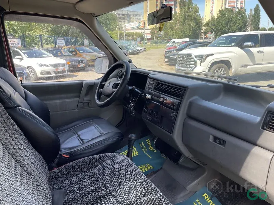 Продажа Volkswagen Transporter T4, 1998 г., Гомель Гомель - изображение 10