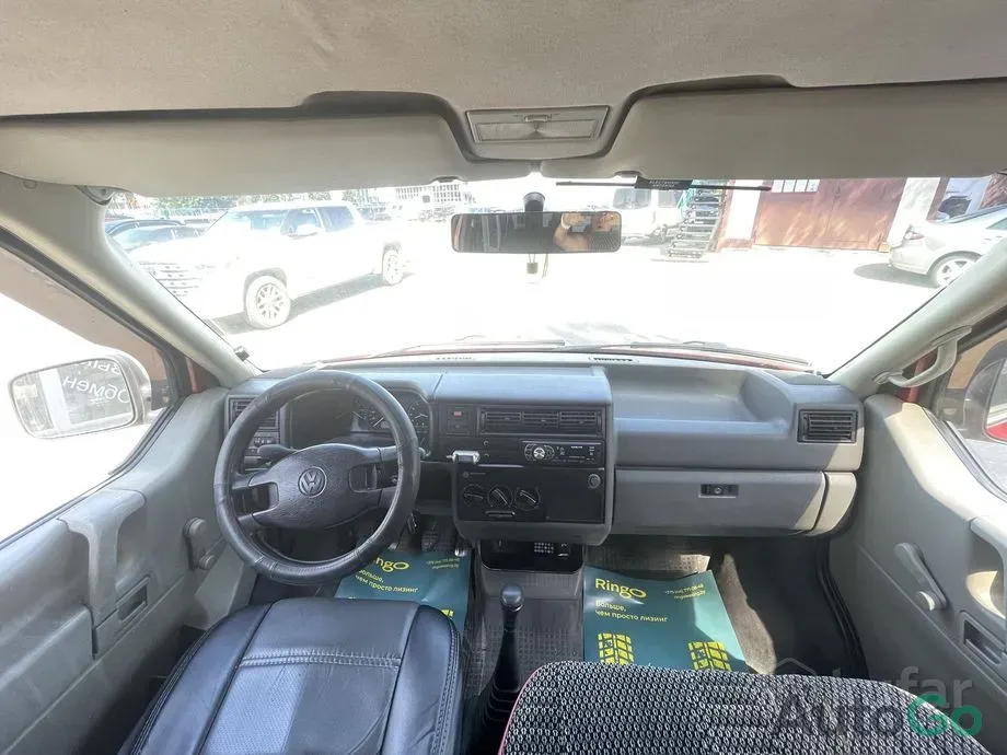 Продажа Volkswagen Transporter T4, 1998 г., Гомель Гомель - изображение 12