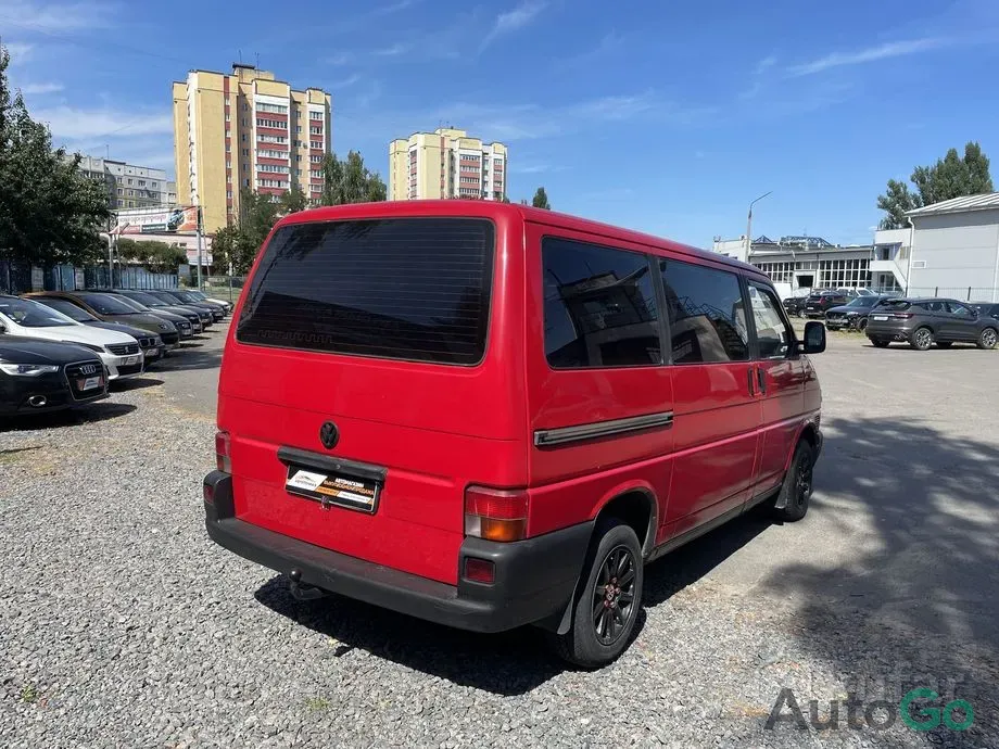Продажа Volkswagen Transporter T4, 1998 г., Гомель Гомель - изображение 7