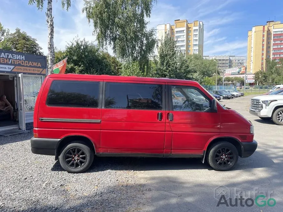 Продажа Volkswagen Transporter T4, 1998 г., Гомель Гомель - изображение 8
