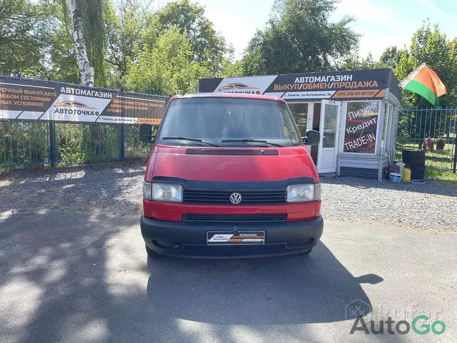 Продажа Volkswagen Transporter T4, 1998 г., Гомель Гомель - изображение 2