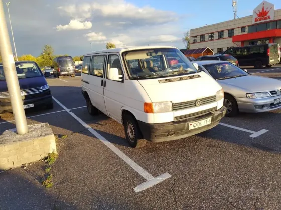 Продажа Volkswagen Transporter T4, 1991 г., Гродно Гродно
