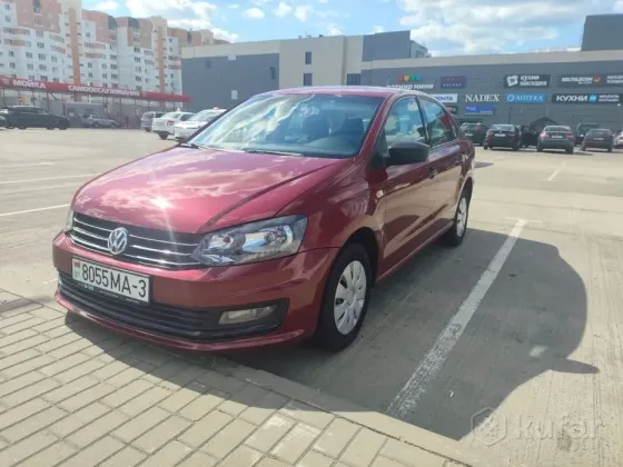 Продажа Volkswagen Polo Sedan I Рестайлинг, 2019 г., Речица Речица