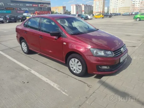 Продажа Volkswagen Polo Sedan I Рестайлинг, 2019 г., Речица Речица