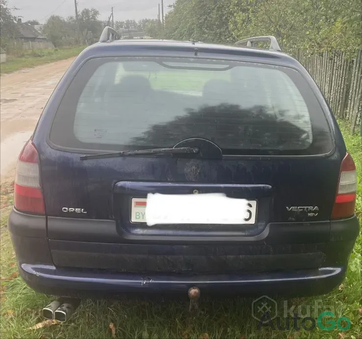 Продажа Opel Vectra B, 1997 г., Кличев Кличев - изображение 3