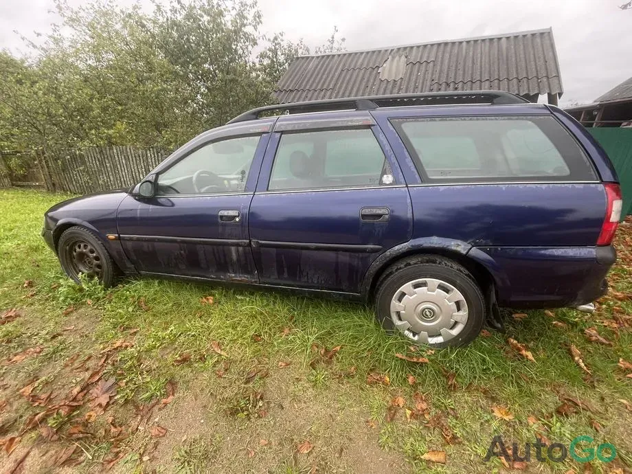 Продажа Opel Vectra B, 1997 г., Кличев Кличев - изображение 2