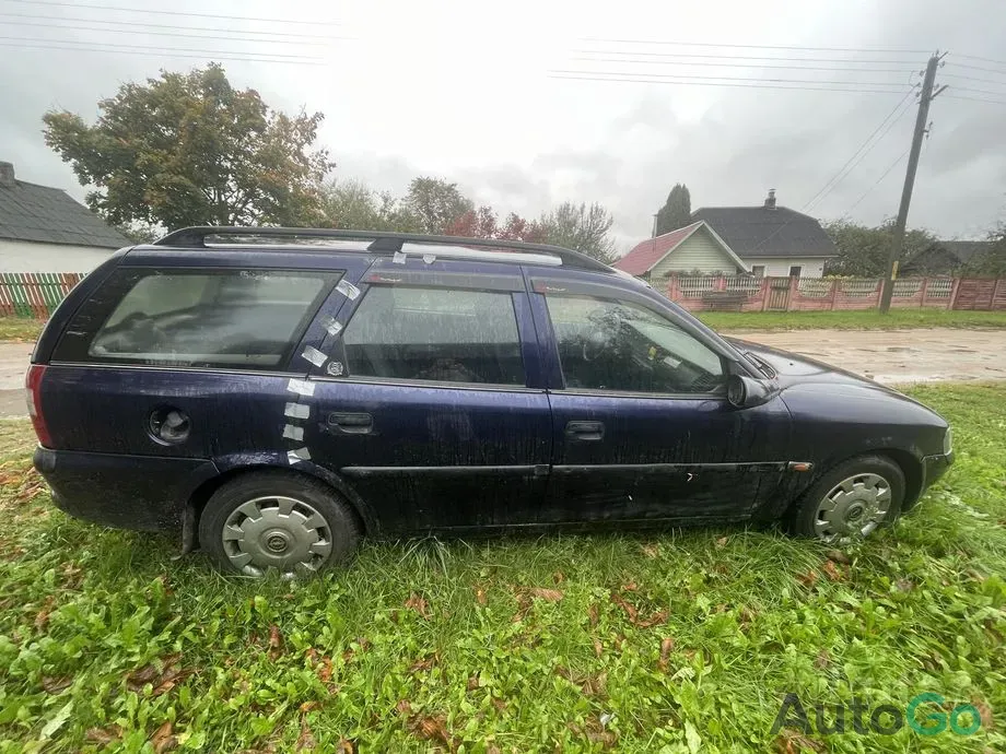 Продажа Opel Vectra B, 1997 г., Кличев Кличев - изображение 1