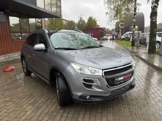 Продажа Peugeot 4008 4008, 2013 г., Витебск Витебск