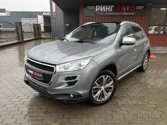 Продажа Peugeot 4008 4008, 2013 г., Витебск Витебск
