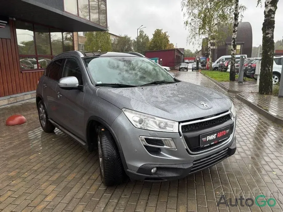 Продажа Peugeot 4008 4008, 2013 г., Витебск Витебск - изображение 3