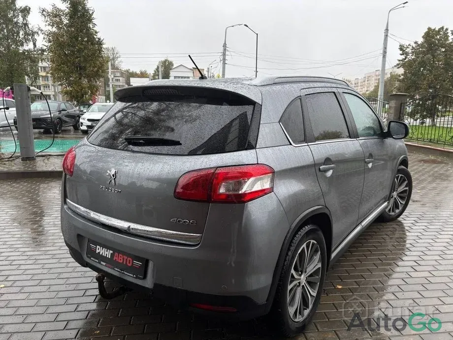 Продажа Peugeot 4008 4008, 2013 г., Витебск Витебск - изображение 5