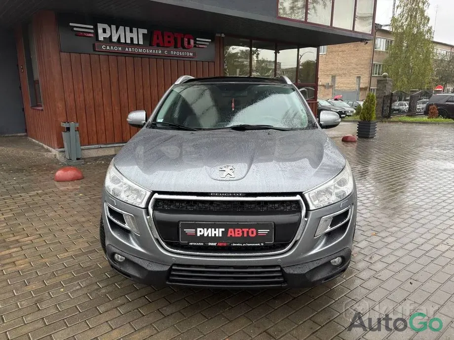 Продажа Peugeot 4008 4008, 2013 г., Витебск Витебск - изображение 2