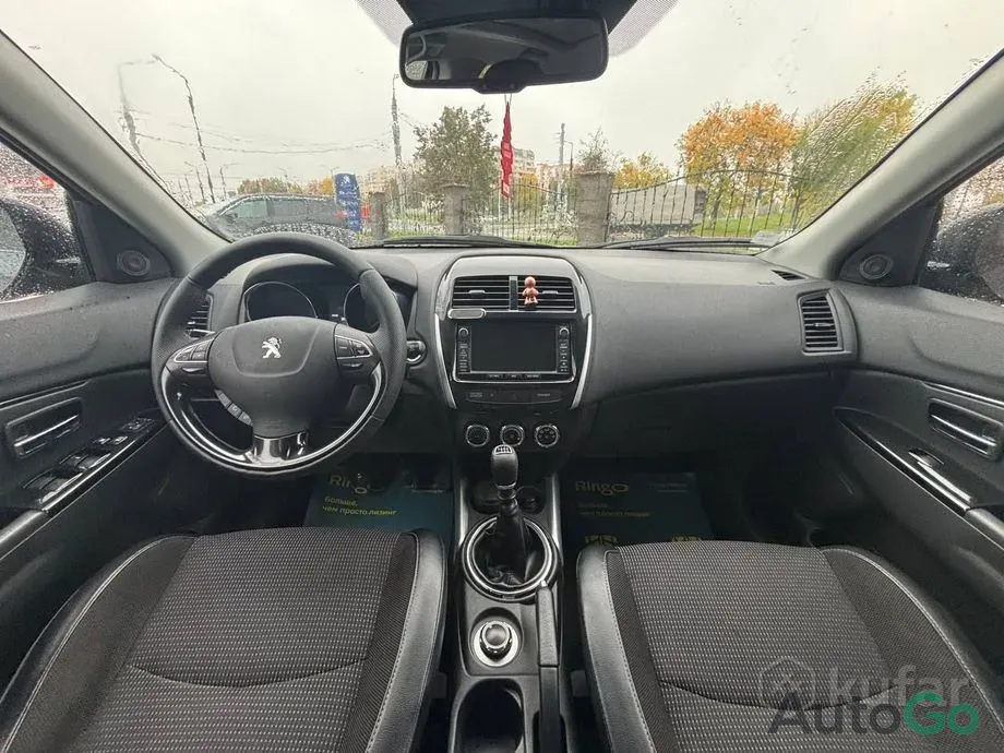 Продажа Peugeot 4008 4008, 2013 г., Витебск Витебск - изображение 11