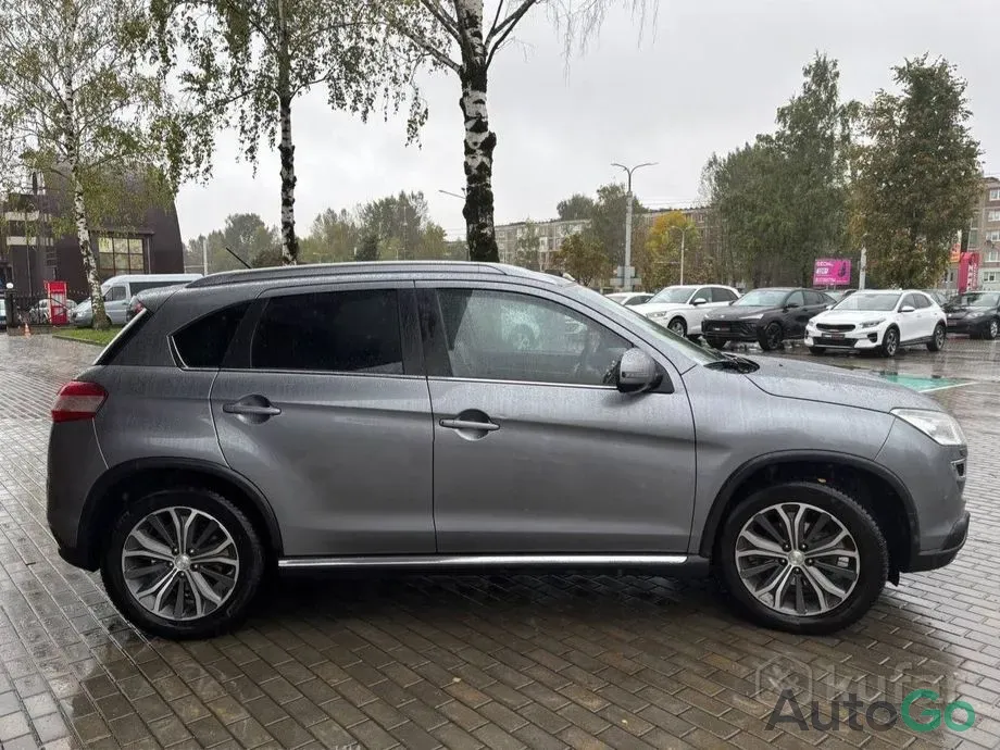 Продажа Peugeot 4008 4008, 2013 г., Витебск Витебск - изображение 4