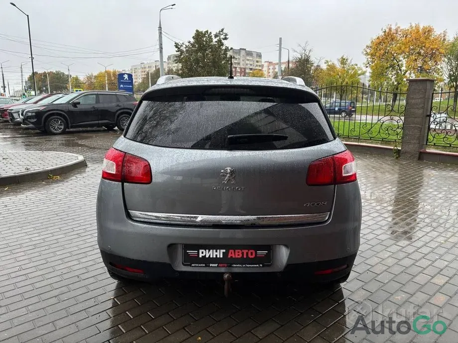 Продажа Peugeot 4008 4008, 2013 г., Витебск Витебск - изображение 6