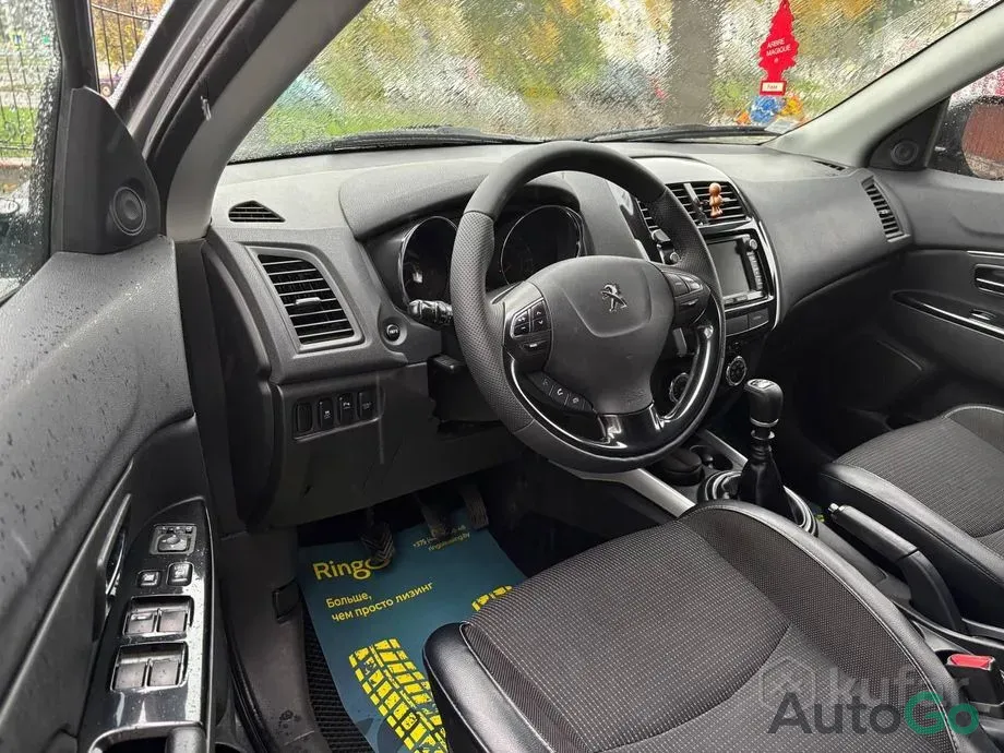 Продажа Peugeot 4008 4008, 2013 г., Витебск Витебск - изображение 9