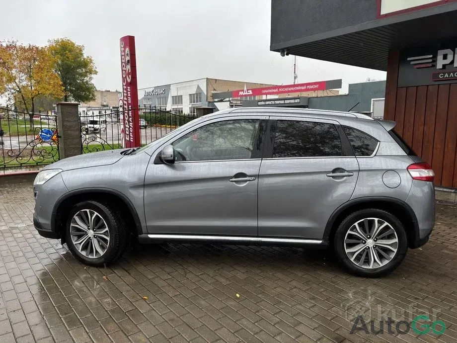 Продажа Peugeot 4008 4008, 2013 г., Витебск Витебск - изображение 8