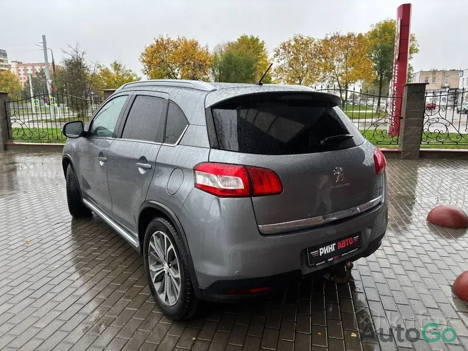 Продажа Peugeot 4008 4008, 2013 г., Витебск Витебск - изображение 7