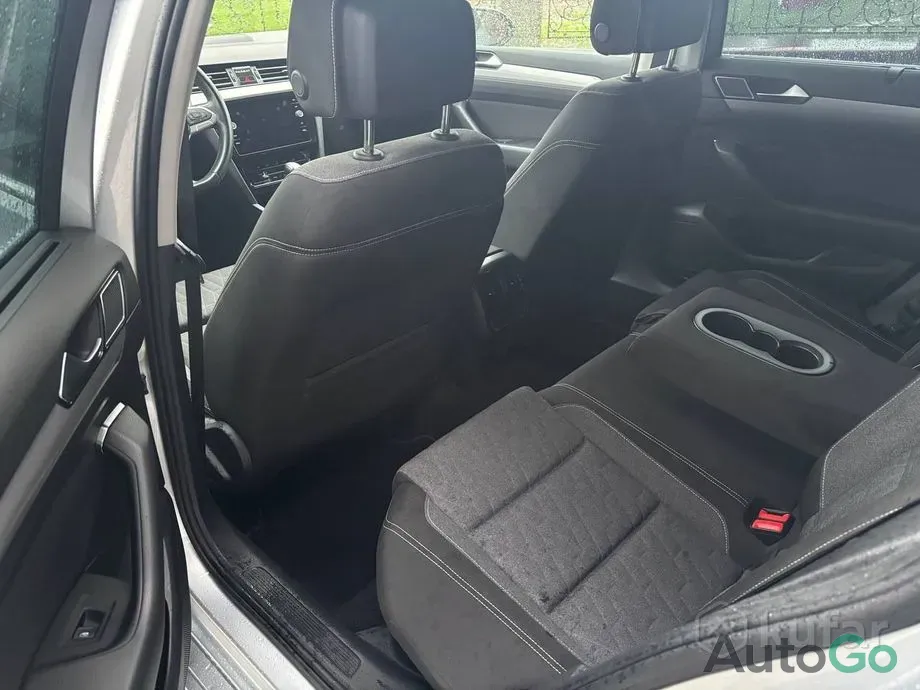  Passat B8 Рестайлинг