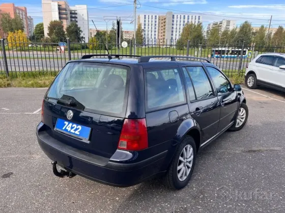 Продажа Volkswagen Golf IV, 2001 г., Витебск Витебск