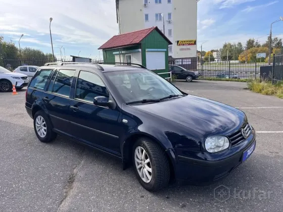 Продажа Volkswagen Golf IV, 2001 г., Витебск Витебск