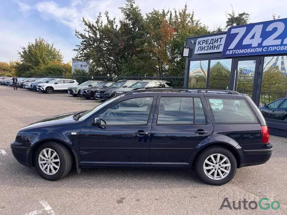  Golf IV