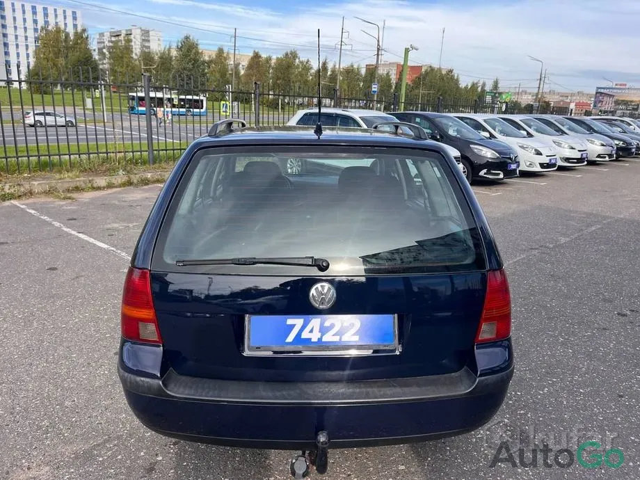  Golf IV