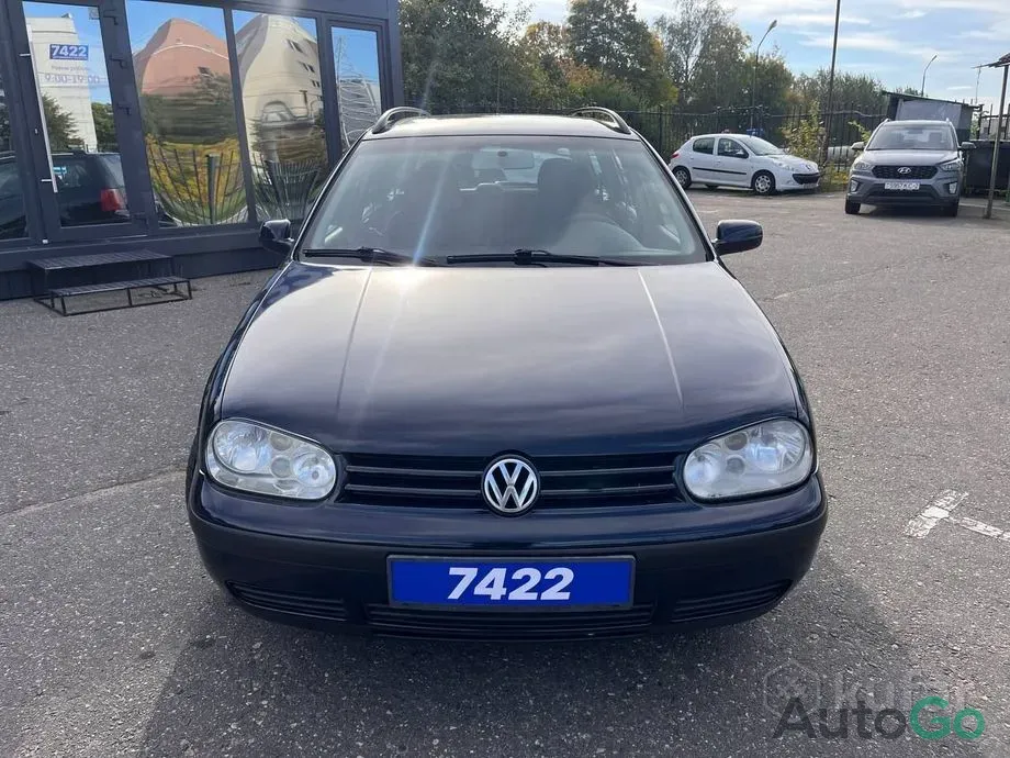  Golf IV