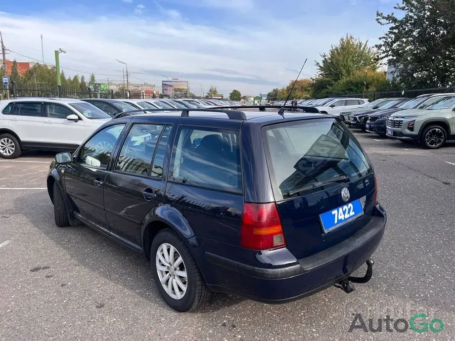  Golf IV
