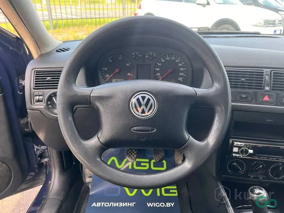 Продажа Volkswagen Golf IV, 2001 г., Витебск Витебск - изображение 12