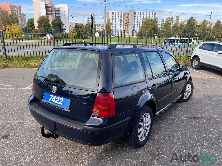  Golf IV