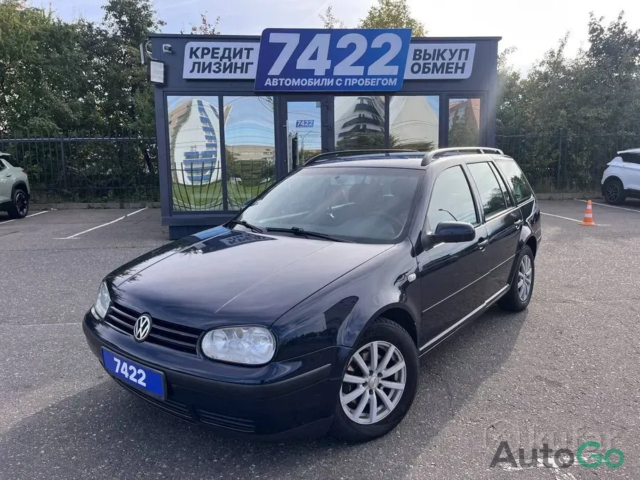  Golf IV