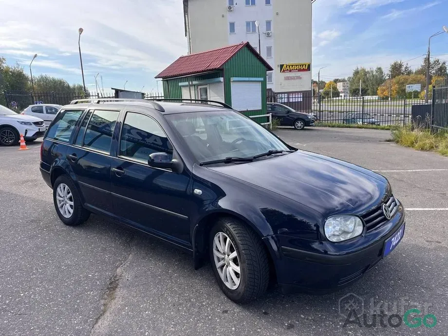  Golf IV