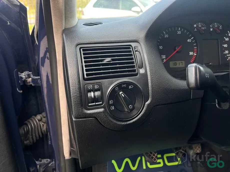 Продажа Volkswagen Golf IV, 2001 г., Витебск Витебск - изображение 11