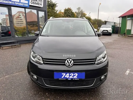 Продажа Volkswagen Touran II, 2013 г., Витебск Витебск