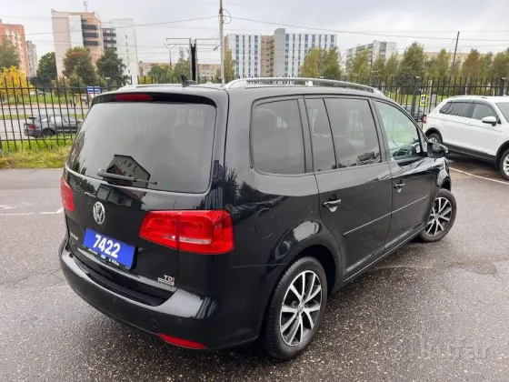 Продажа Volkswagen Touran II, 2013 г., Витебск Витебск