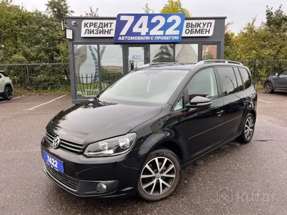 Продажа Volkswagen Touran II, 2013 г., Витебск Витебск