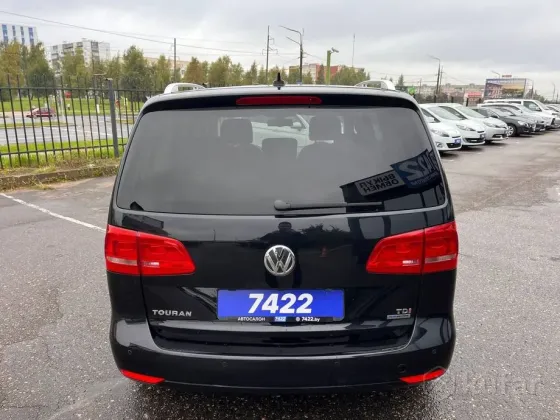 Продажа Volkswagen Touran II, 2013 г., Витебск Витебск