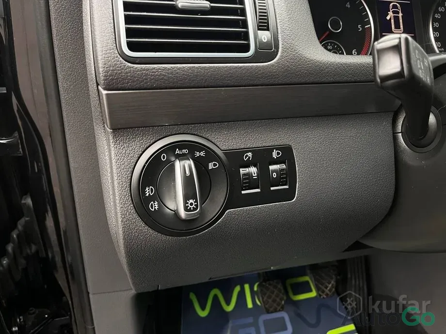 Продажа Volkswagen Touran II, 2013 г., Витебск Витебск - изображение 11