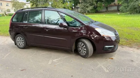 Продажа Citroen C4 Grand Picasso I, 2007 г., Минск Минск