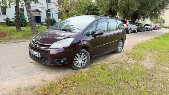 Продажа Citroen C4 Grand Picasso I, 2007 г., Минск Минск