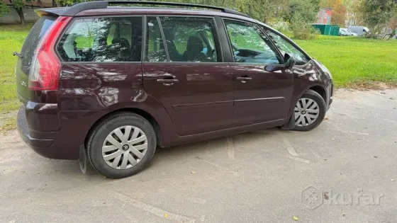 Продажа Citroen C4 Grand Picasso I, 2007 г., Минск Минск